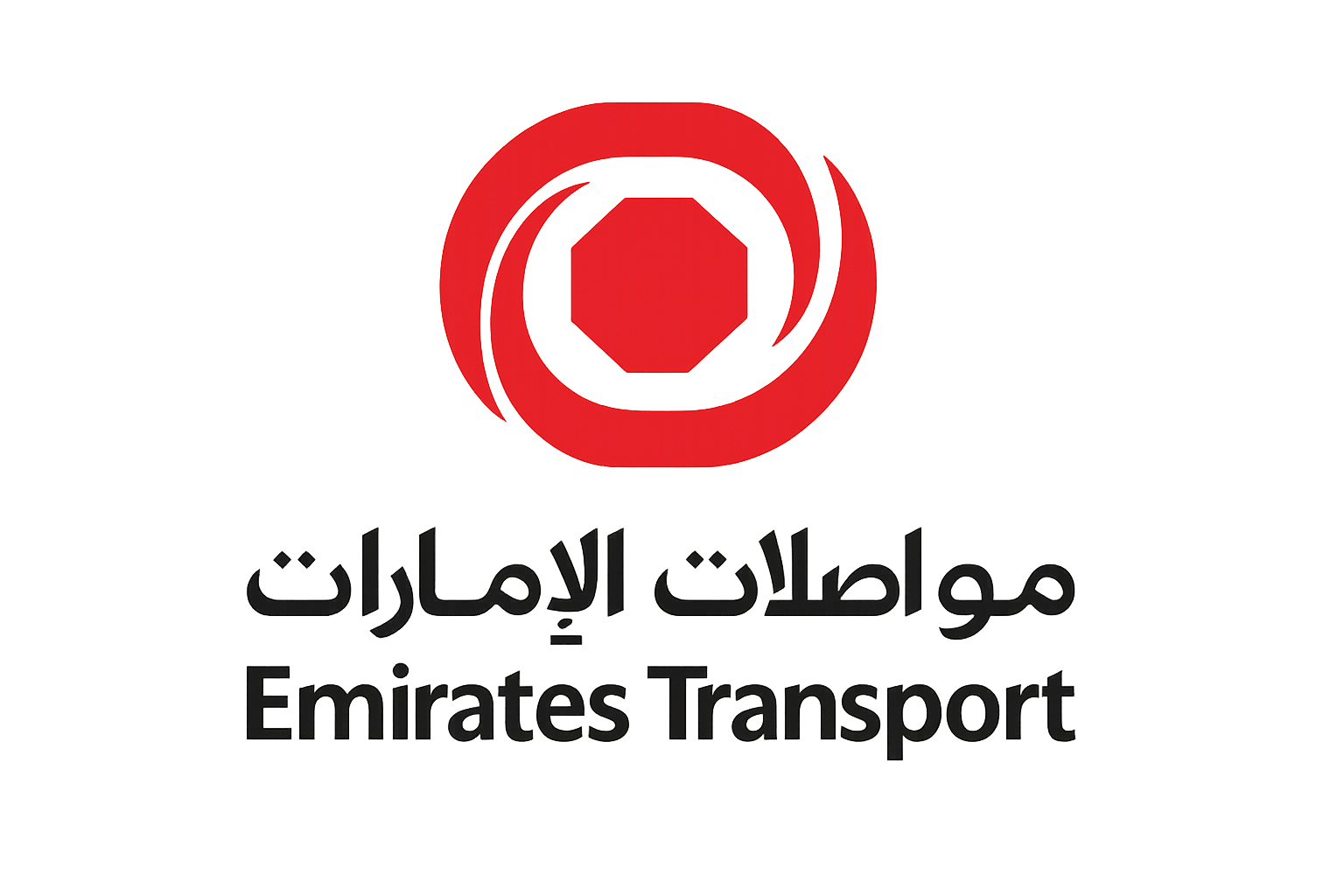 Emirates Transport logo