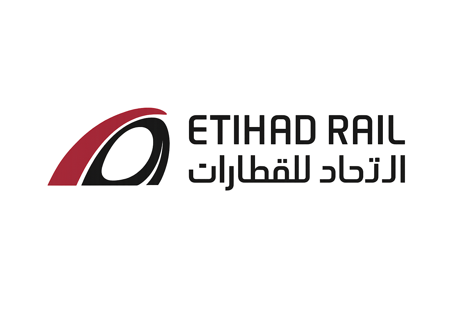 Etihad Rail logo