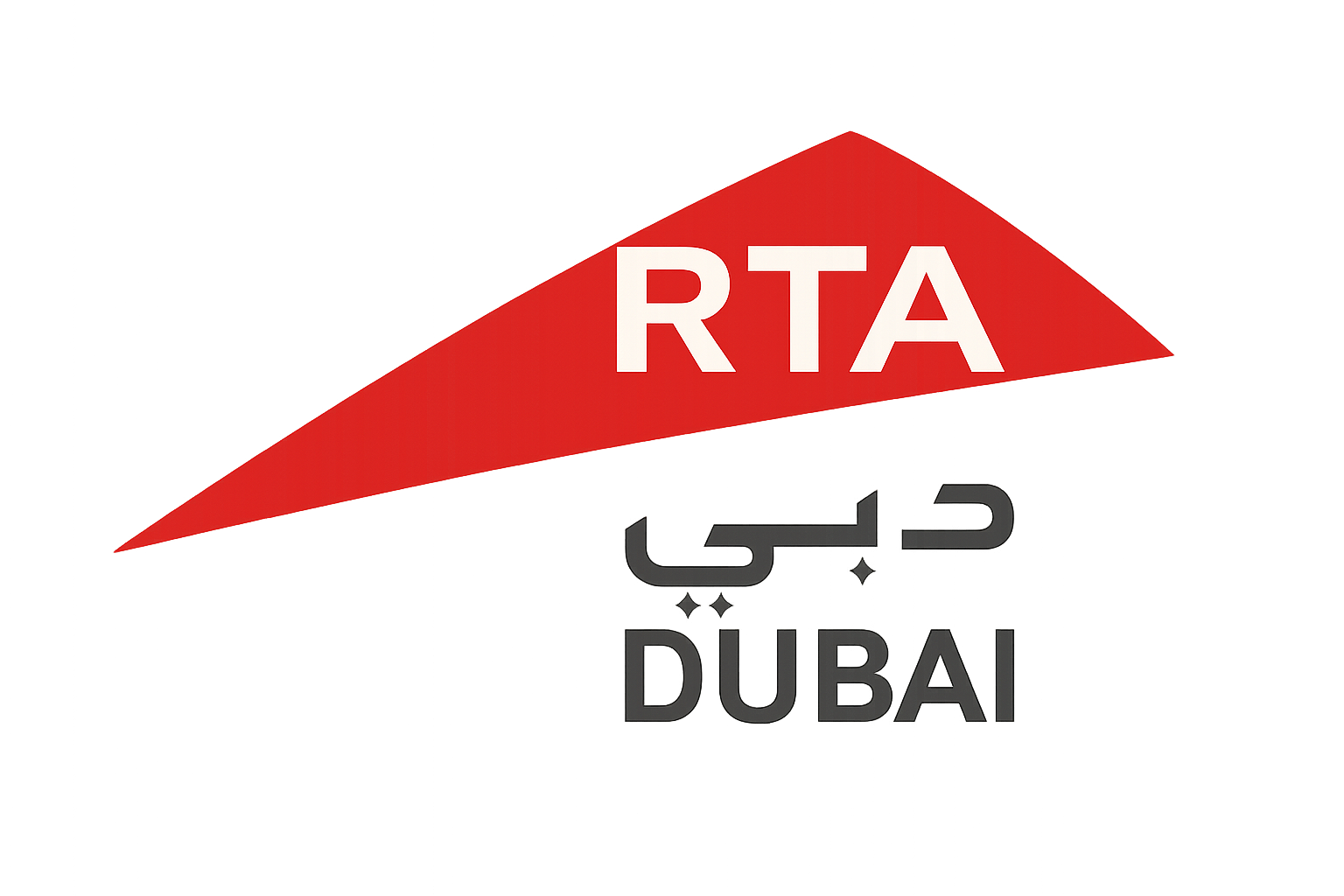 RTA Dubai logo
