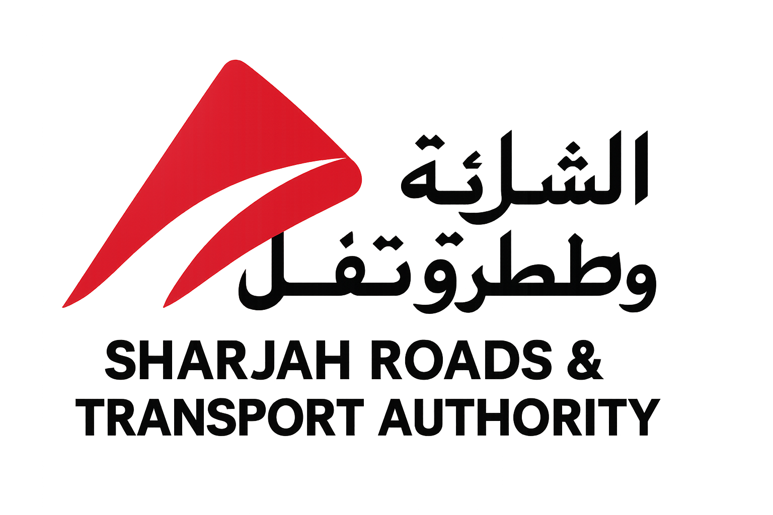 Sharjah Roads & Transport Authority logo